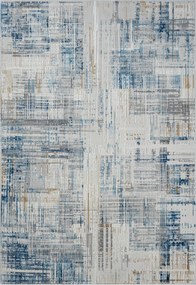 My Flair, Kusový koberec My Stripes Beige, 160x230, béžová, chodba / predsieň