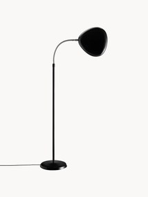 Malá stojacia lampa Cobra, nastaviteľná