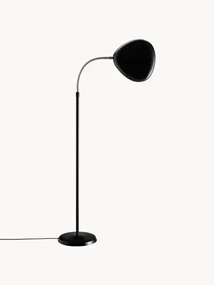 Malá stojacia lampa Cobra, nastaviteľná