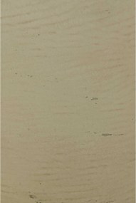 Kvetináč CHICO, sklolaminát, výška 24 cm, béžová