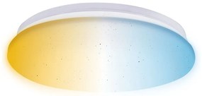 Aigostar - LED Kúpeľňové stropné svietidlo LED/12W/230V 3000-6500K IP44 + DO