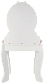 lupilu®  Detský drevený stôl na líčenie  (100393838)