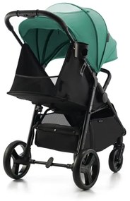 KINDERKRAFT - Športový kočík RINE zelená