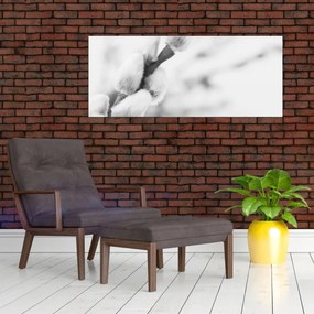 Obraz - Začiatok jari (120x50 cm)