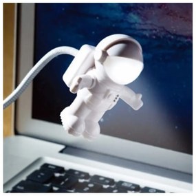 014697 DR USB lampa Astronaut