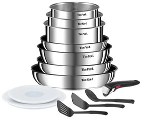 Antikoro súprava riadu 13 ks INGENIO Emotion L897DS04 – Tefal