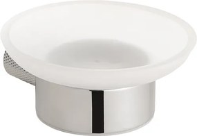 Bemeta Design BRILIA: Mydelnička, strieborná lesk- 177108040