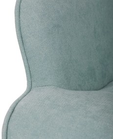 Hojdacie kreslo BLUE2, tyrkysová
