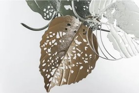 Dekorácia kovová 50x50x7cm 19SMA9547