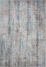 My Flair, Kusový koberec My Roots Hellgrau, 80x150, šedá, chodba / predsieň