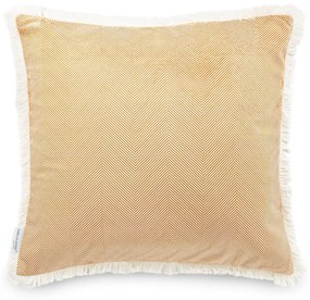 Vankúš CLEAR 45x45 cm oranžový