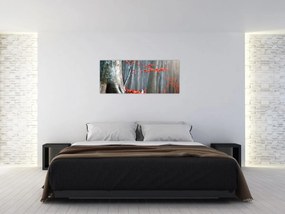 Obraz - Jeseň (120x50 cm)