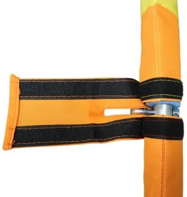 Hojdačka bocianie hniezdo multikolor