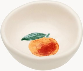 Ručne maľovaná miska na občerstvenie Arancia