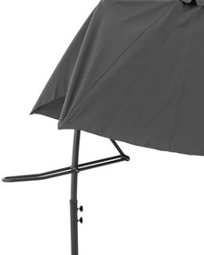 Derby Derby ECO 3 m – záhradný slnečník s bočnou tyčou : Barvy slunečníků - 840