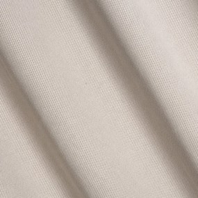 ZATEMŇOVACÍ ZÁVES NA KRÚŽKOCH AMARO 140X250 CM BÉŽOVÁ