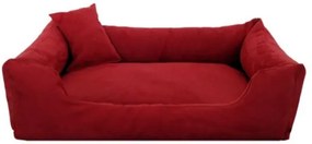 Bestent Pelech pre psa 130x100cm Burgundy Honey XXL