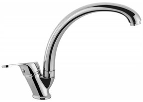 Batéria Sinks Evera CR, chróm