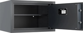 Nábytkový trezor PRAKTIK 30 EL, elektronický S1, 290 x 440 x 360 mm, 34,7 l