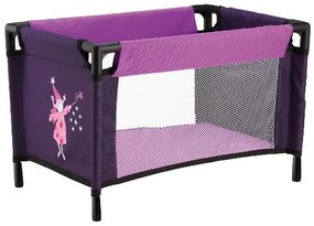 Bayer Design Súprava pre bábiky Grande Kombi s cestovnou postieľkou (víla)  (100227535)