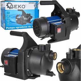 Záhradná Povrchová Pumpa Do Vody Hydrofor 1200 W 1200 W 3800 l/h