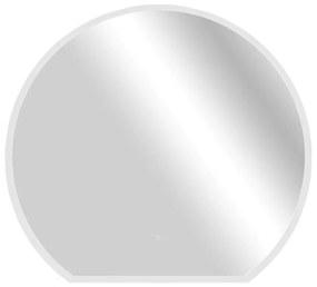 Cerano Rondo, LED kúpeľňové zrkadlo Ø 140 cm, CER-CER-NT2153-140