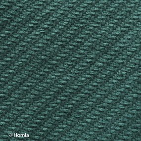 Deka PLED MORRIS zelený