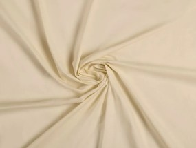 Kvalitex bavlnená plachta 150x230 cm smotanová