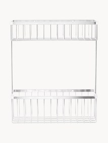 Kúpeľňová polica z nehrdzavejúcej ocele Bath