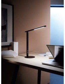 Fabas Luce 3550-30-101-LED Stmievateľná lampa IDEAL LED/10W/230V 3000-6000K čierna