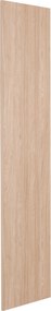 XXXLutz DVERE, farba duba, 45,4/203/1,8 cm Hom`in - Skrine - 0026470041HN