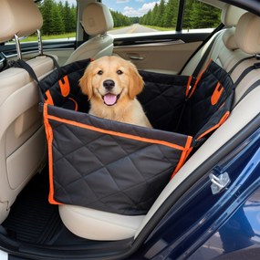Podložka do auta pro psy MALTAN černá