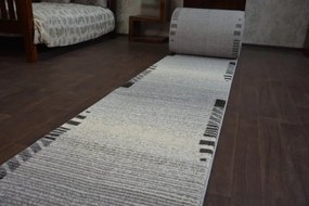 Behúň SHADOW 8597 silver