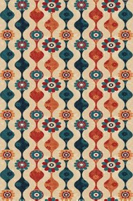 Koberec AGNELLA AGNUS Hawana tmavobéžový