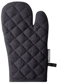 Antracitová kuchynská rukavica 19 x 32 cm - Gaya Ambiente - 596441