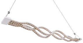 Globo 67109-30 - LED Stmievateľný luster na lanku PILLA 1xLED/30W/230V + DO