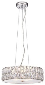 Endon 76513 - LED luster na lanku VERINA 5xLED/5W/230V lesklý chróm