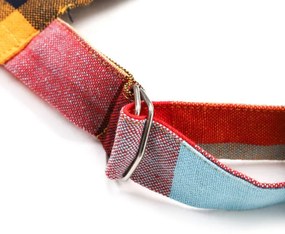 Kuchynská zástera MORPHIE s farebnými kockami 871585