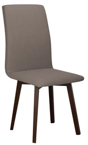 Jedálenská stolička Tokio II (taupe + orech). Vlastná spoľahlivá doprava až k Vám domov. 1123103
