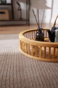 Koberec York Handloom Taupe