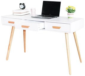 ModernHome Písací stôl, konzola, kozmetický stolík, odkladací stolík