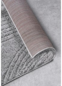 Sivý behúň 80x240 cm Pigment Light Grey – Elle Decoration