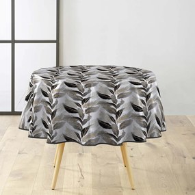 Umývateľný obrus ø 160 cm Oralia – douceur d'intérieur