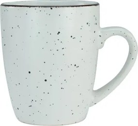 Hrnček Modern Fashion Stone 300 ml, krémový%