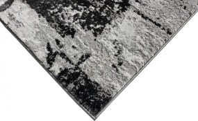 DC Koberec Oman 299 sivá antracit Rozmer: 120×170 cm