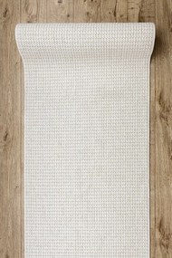 Behúň CASABLANCA LOOP biely