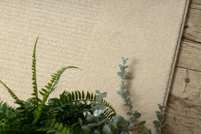 Koberec TEXTURA 488.04.LA101 Osta krémový