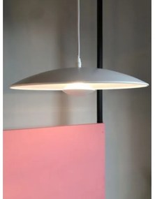 LED Luster na lanku LUND LED/10W/230V biela