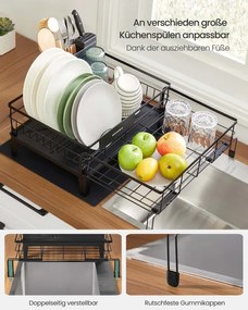 Odkvapkávač na riad KCS552B01