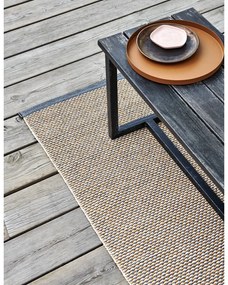 Béžový vnútorný a vonkajší koberec 60x125 cm Effi Granit – Pappelina